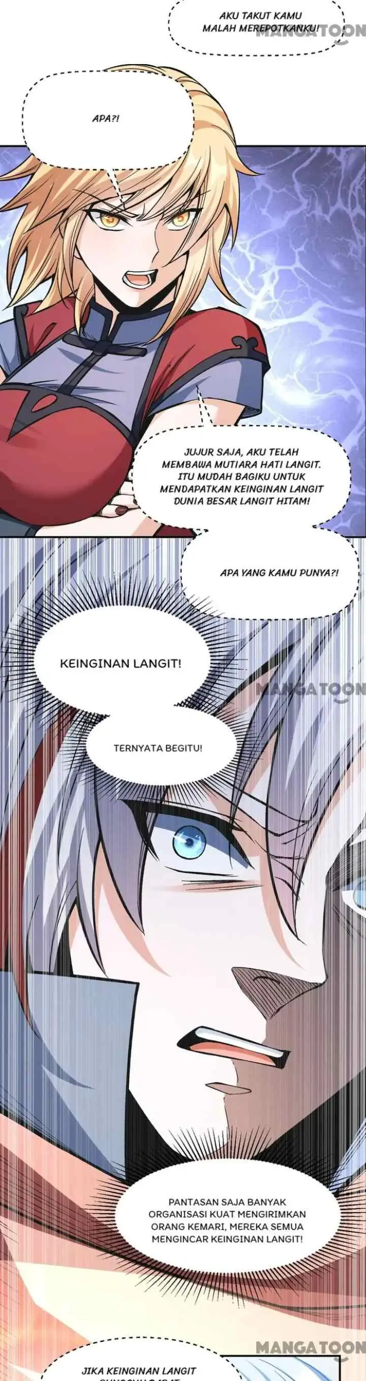 Martial Arts Reigns chapter 504 halaman 9