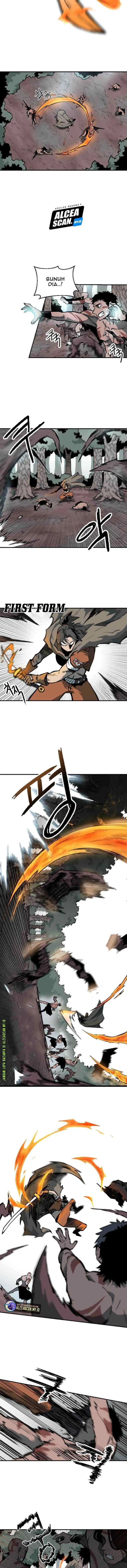 Light of the Dawn chapter 1 halaman 7