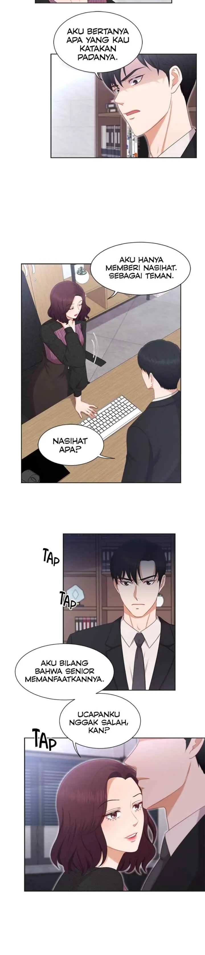 I Need a Bride chapter 17 halaman 9