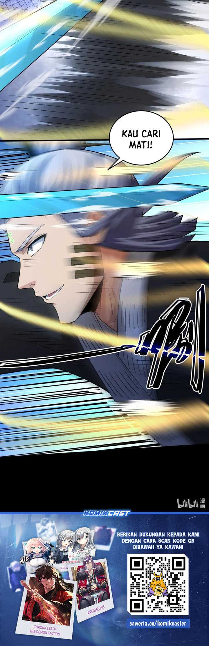 God of Martial Arts chapter 749 halaman 13