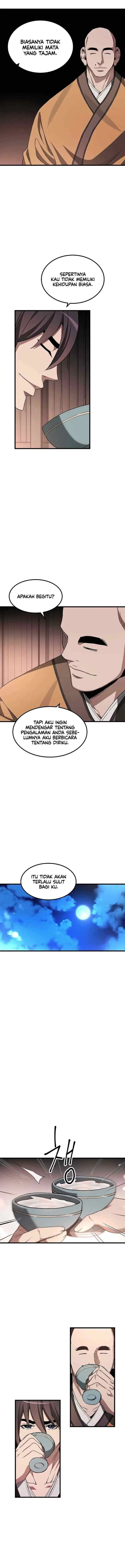 I am Reborn as the Sword God chapter 41 halaman 8