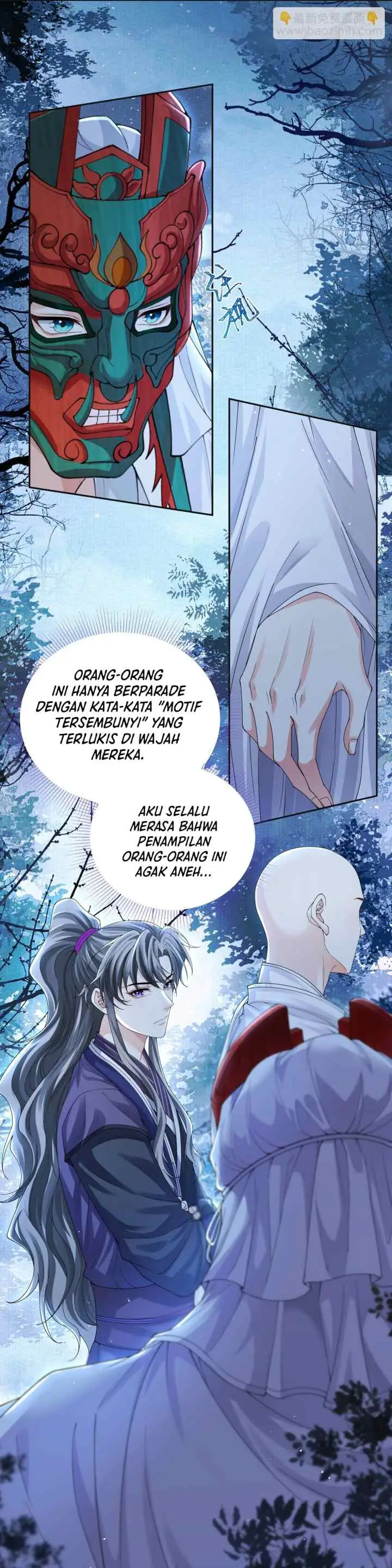 Tong Qian Kan Shi chapter 105 halaman 10