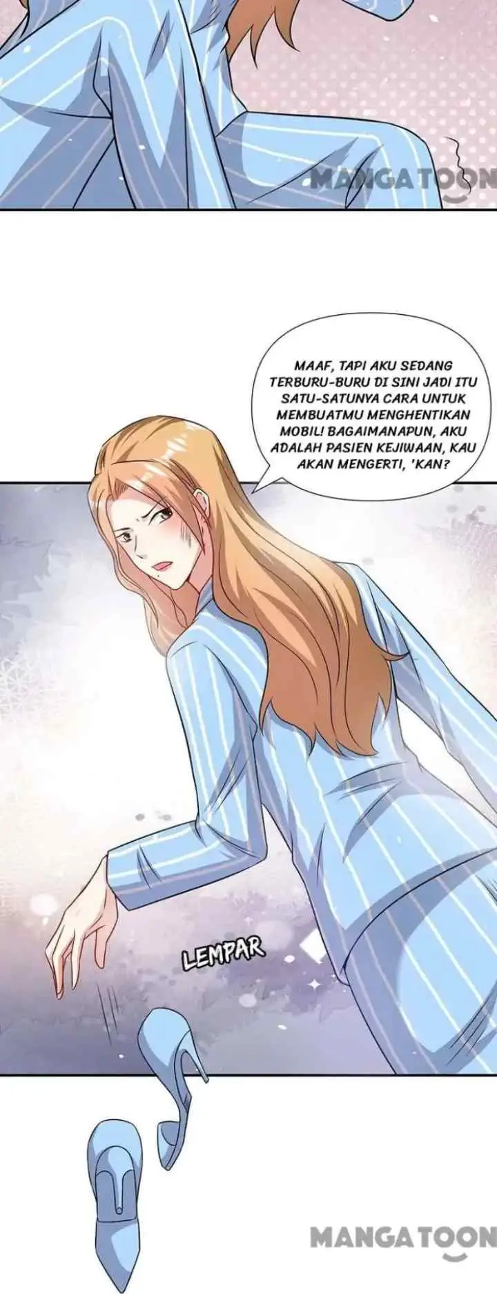 Cool Genius Kids-President's Pampered Wife Is Too Heroic chapter 179 halaman 11