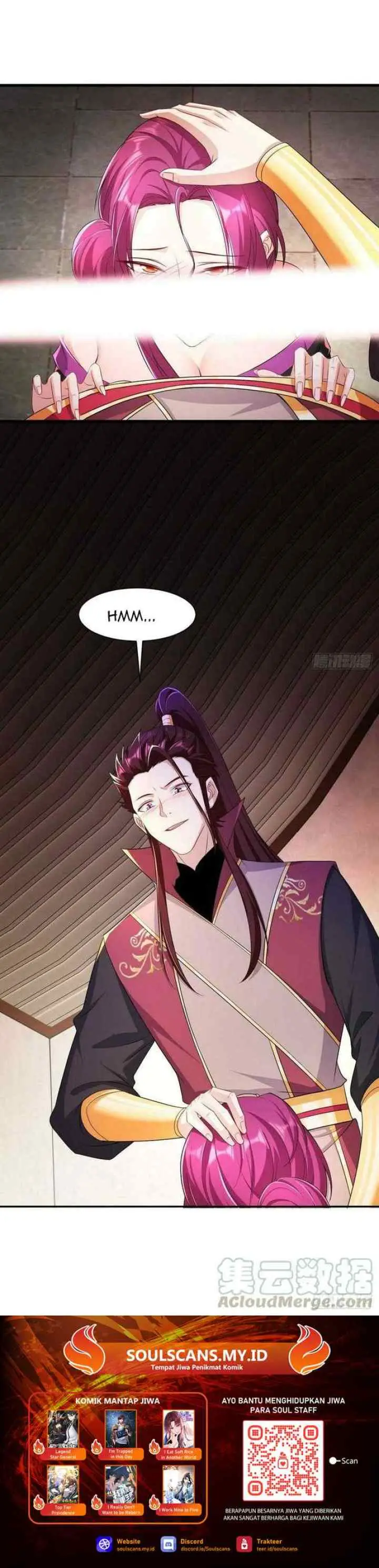 Forced To Become the Villain's Son-in-law chapter 141 halaman 15