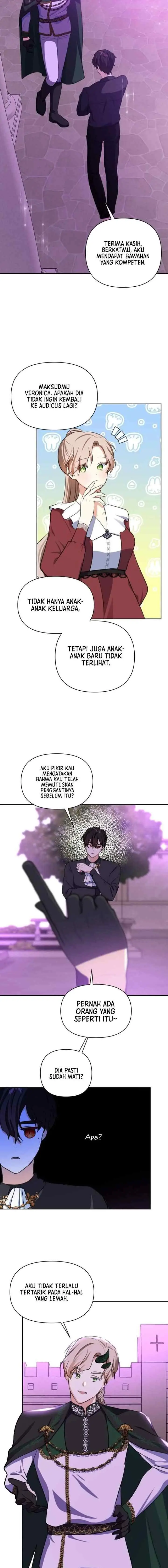 Monster Duke's Daughter chapter 17 halaman 13