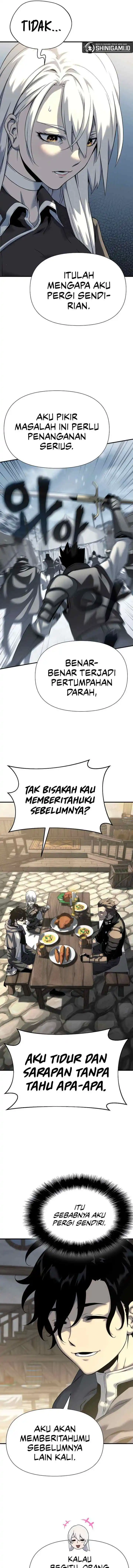 The Priest of Corruption chapter 19 halaman 16