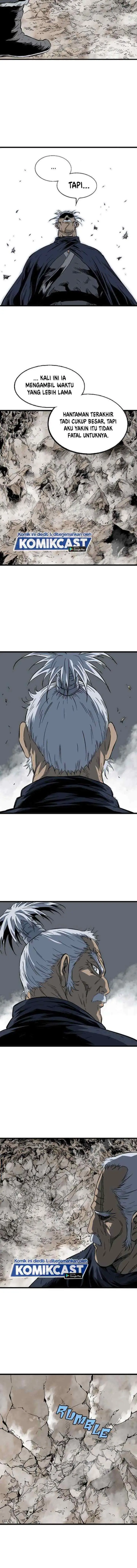 Gosu chapter 201 halaman 13
