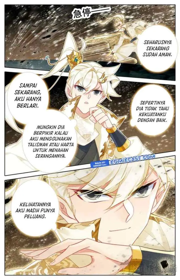 Cang Yuantu chapter 311 halaman 11