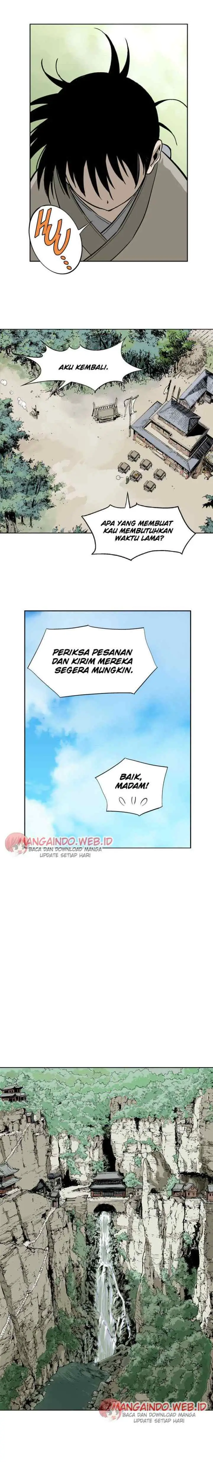 Gosu chapter 19 halaman 11