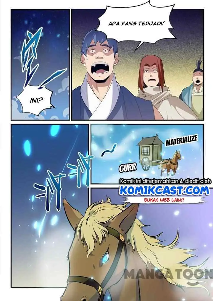 Apotheosis chapter 139 halaman 8