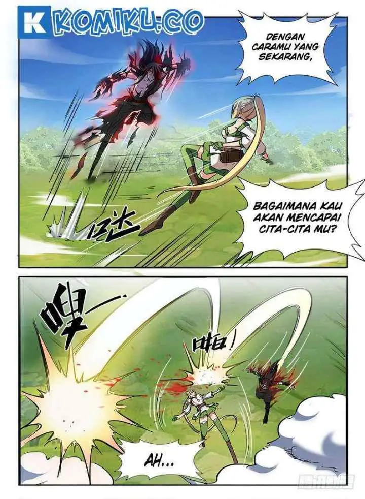 Dragon Field Hunter Hunter Age chapter 76 halaman 5
