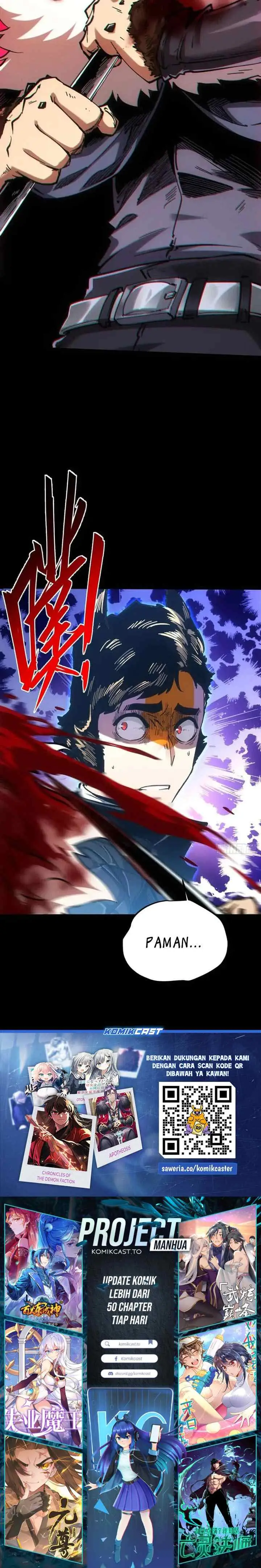 If I Don't Die Soon, I Will Rule The Demon Realm chapter 107 halaman 13