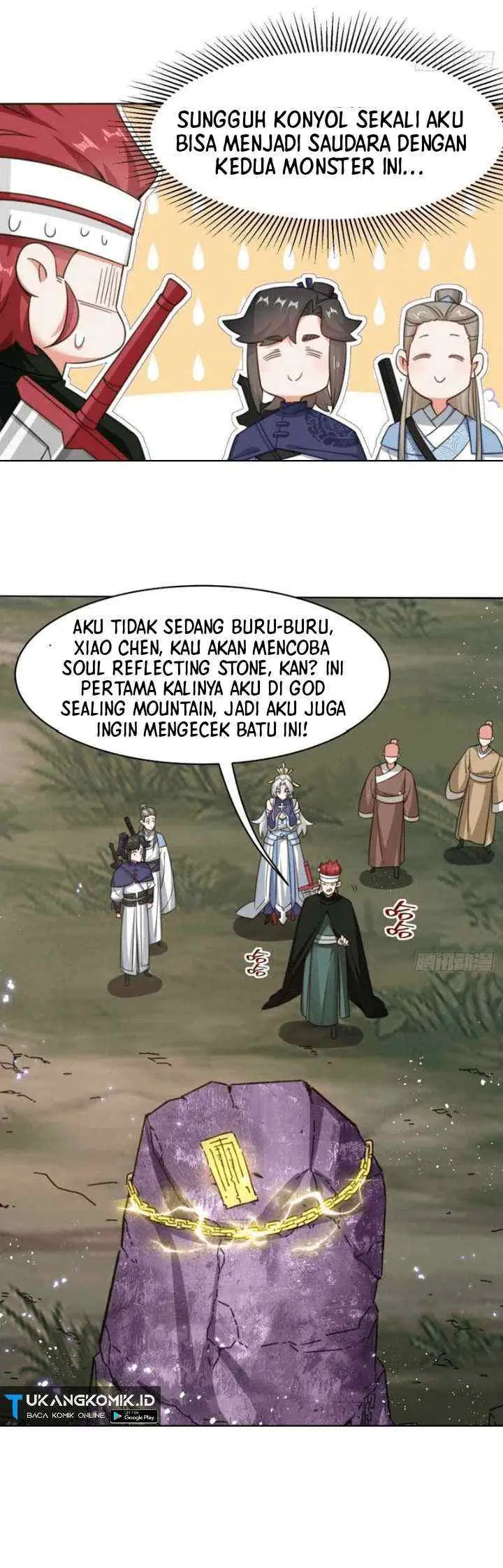 Endless Devourer chapter 182 halaman 17