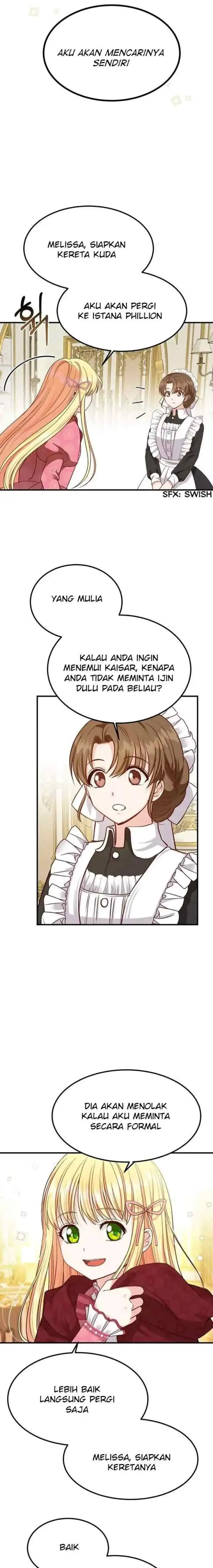 I Became the Wife of the Monstrous Crown Prince chapter 12 halaman 10