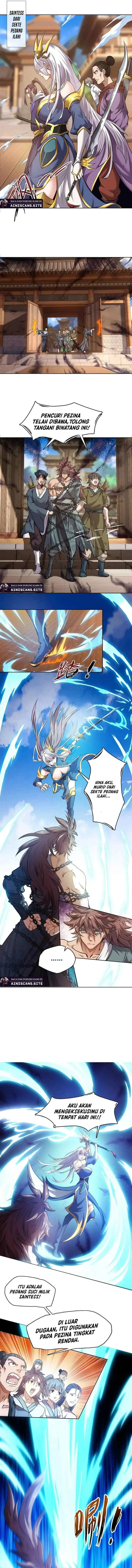 I Have a Sword That Can Cut Heaven and Earth chapter 1 halaman 6