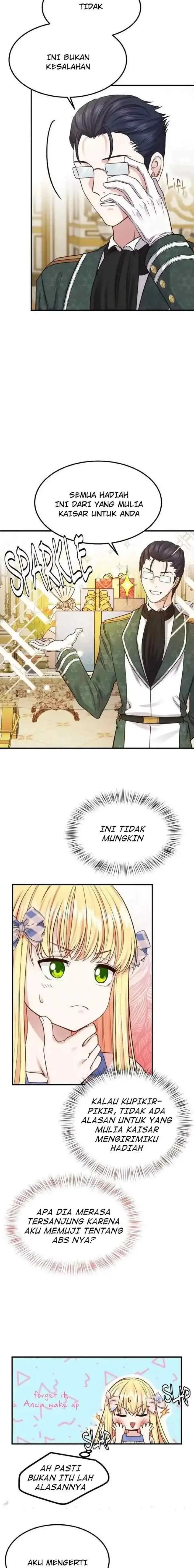 I Became the Wife of the Monstrous Crown Prince chapter 15 halaman 4