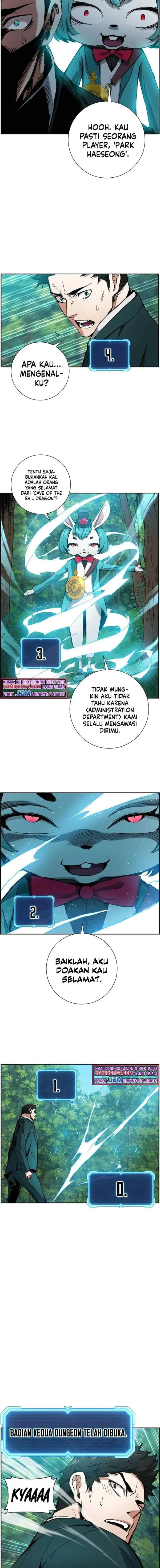 Return of the Broken Constellation chapter 8 halaman 7