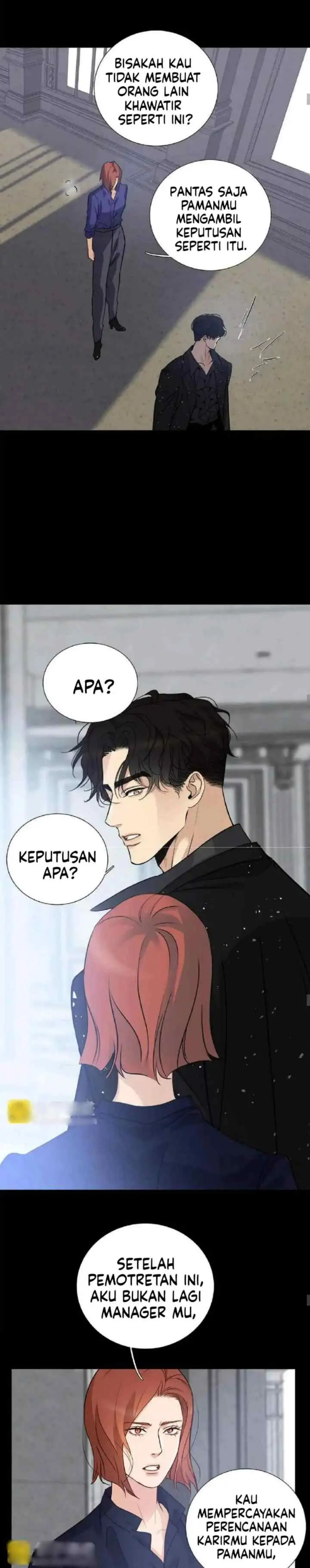 Dívida de Amor chapter 60 halaman 8