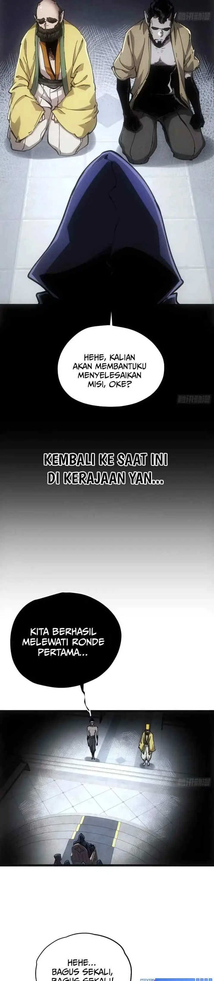 If I Don't Die Soon, I Will Rule The Demon Realm chapter 56 halaman 7