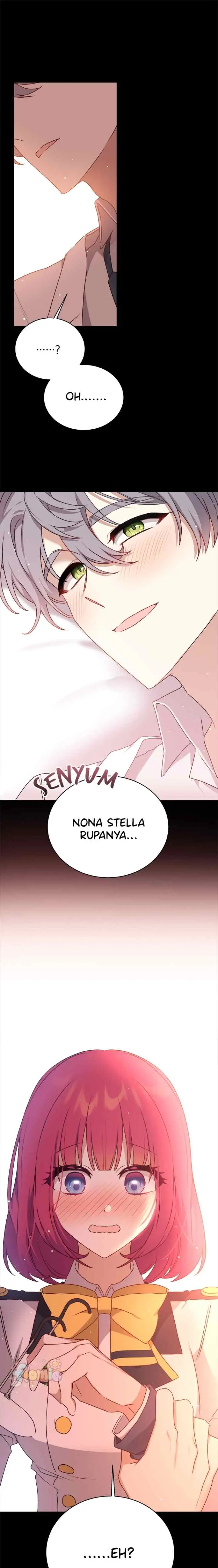 Im Just His Friend chapter 56 halaman 7