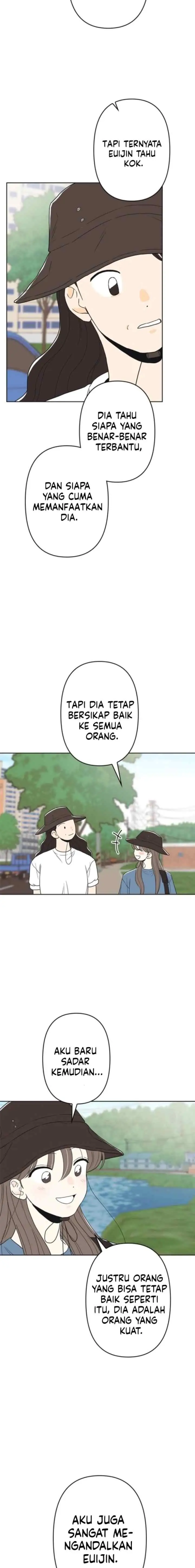 Oppositely Attracted chapter 40 halaman 16