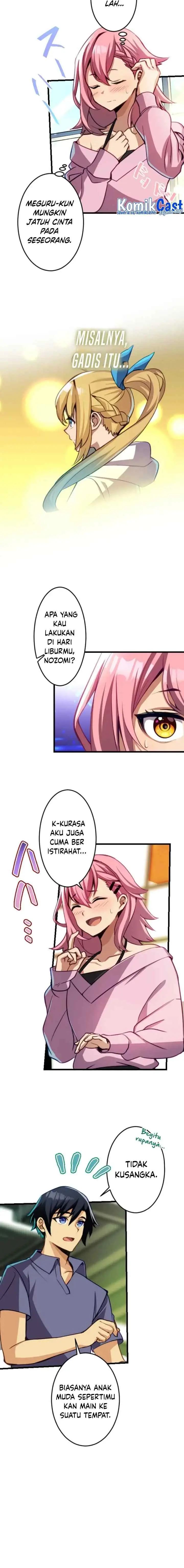 I'm the Only One Who Knows That Jobless Is the Strongest chapter 17 halaman 6