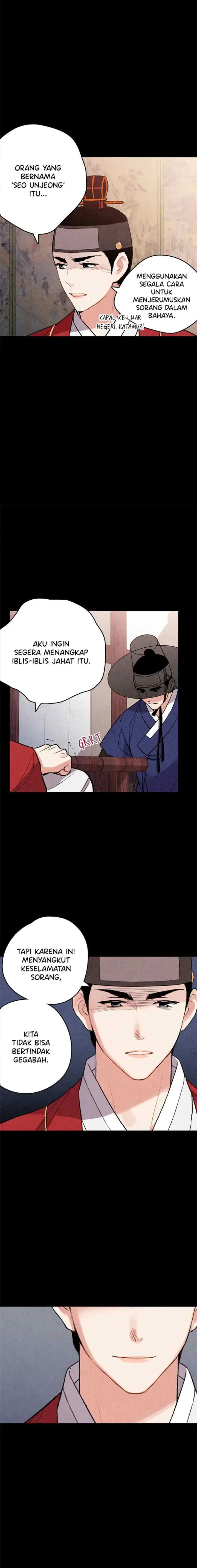 Joseon's Ban on Marriage chapter 72 halaman 11