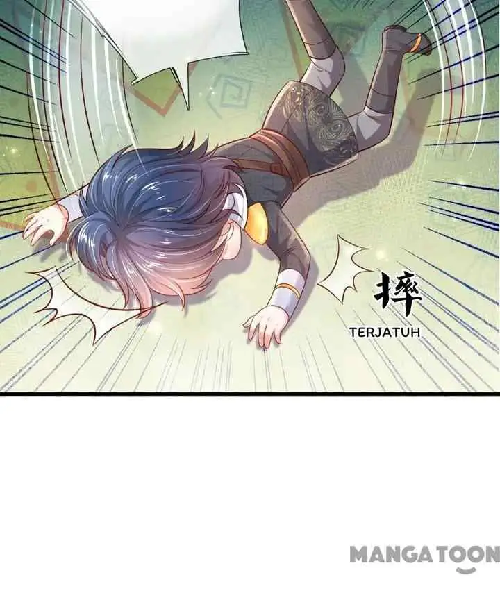 I Became The Emperor's Daughter One Day chapter 331 halaman 20