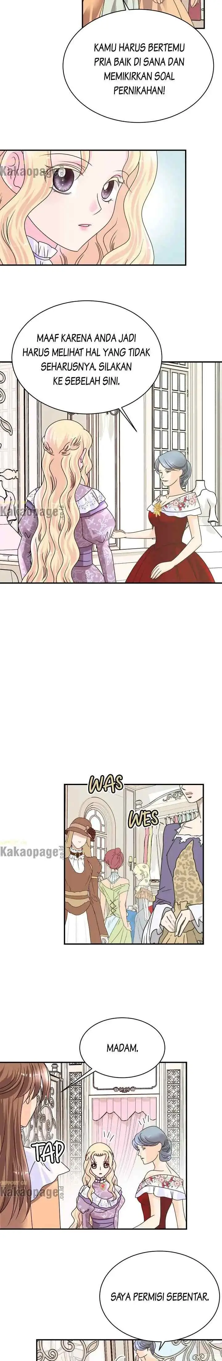 I Refuse the Duke chapter 106 halaman 15