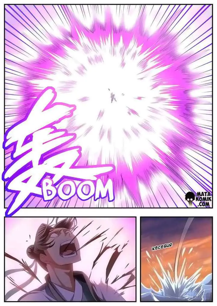 I Shall Seal the Heavens chapter 72 halaman 7