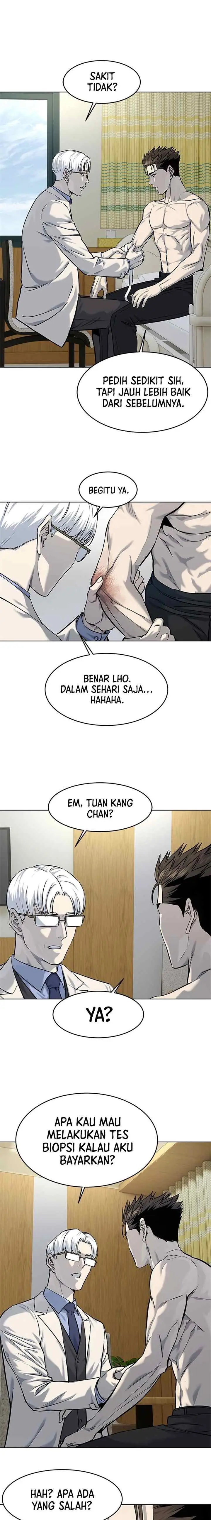 God of Blackfield chapter 123 halaman 13