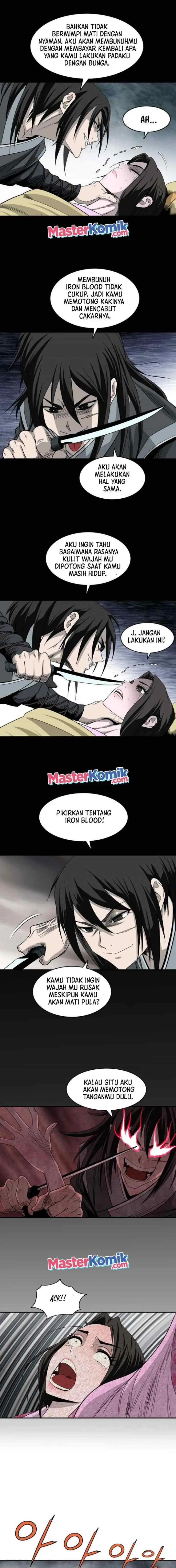 Bowblade Spirit chapter 82 halaman 4