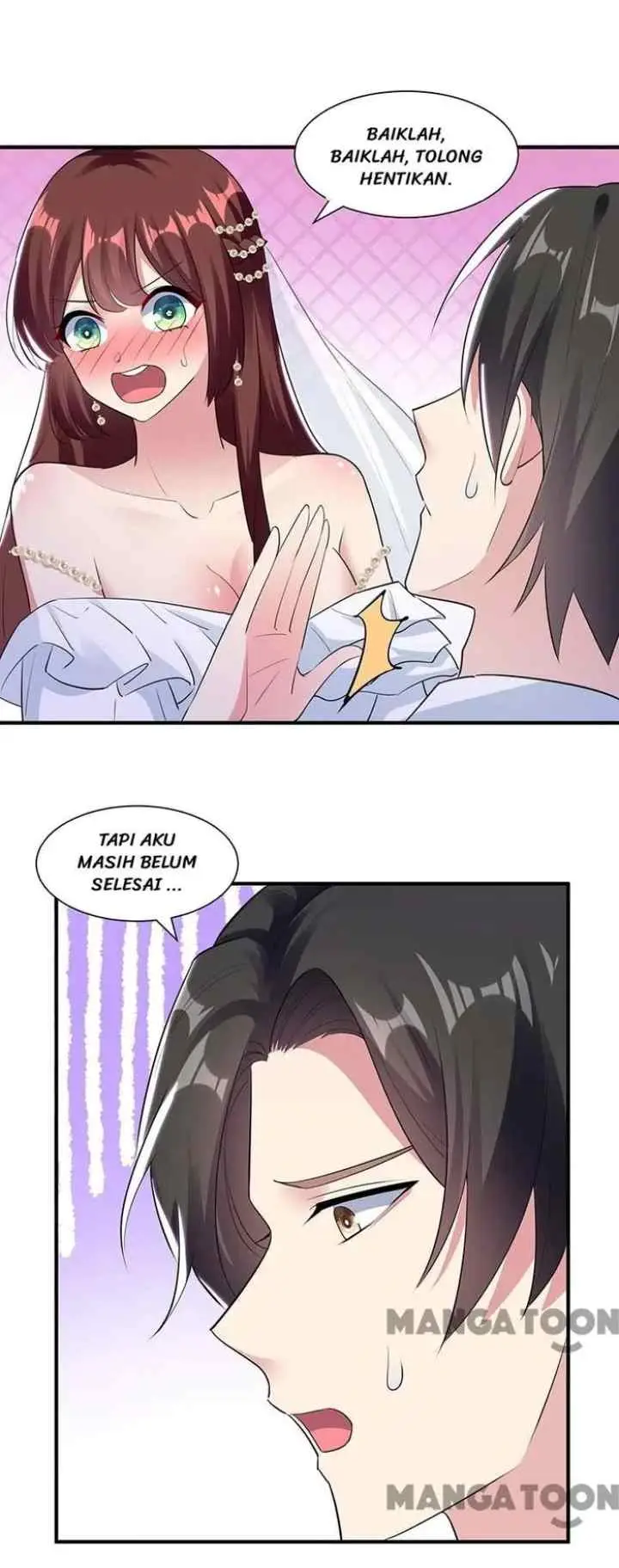 Cool Genius Kids-President's Pampered Wife Is Too Heroic chapter 187 halaman 6