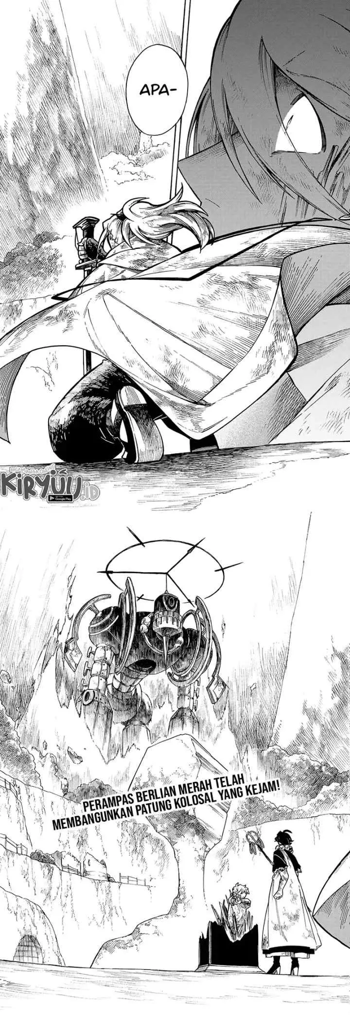 Aragane no Ko chapter 20 halaman 13