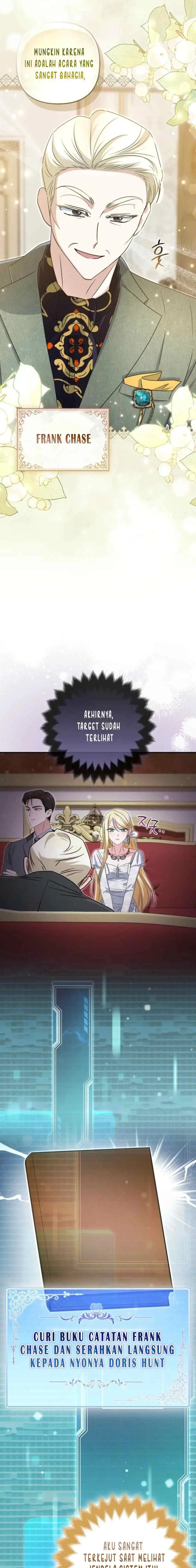 I'm a Phantom Thief But I Faked A Marriage With An Investigator chapter 18 halaman 4