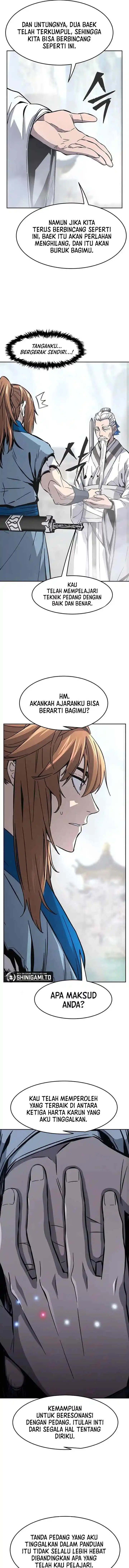 Absolute Sword Sense chapter 135 halaman 4