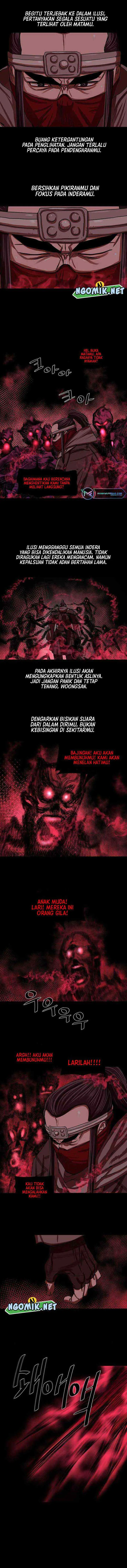 Escort Warrior chapter 206 halaman 4