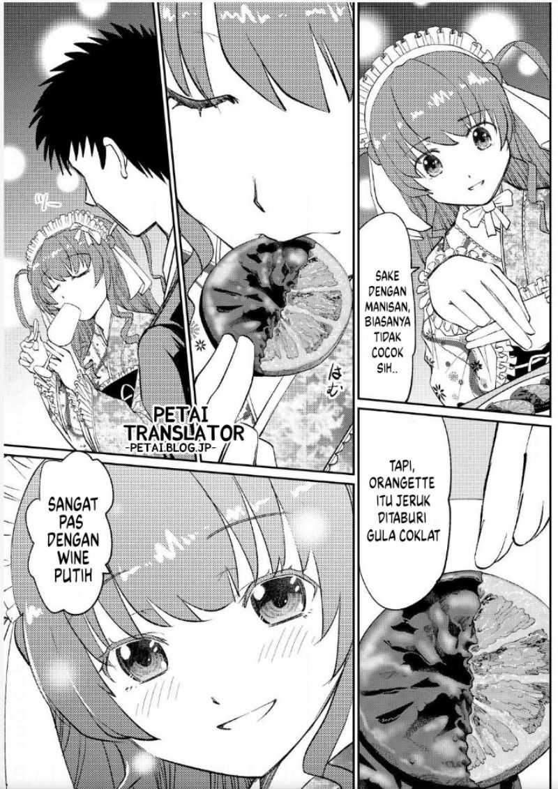 Boku No Josou To amai mono chapter 5 halaman 10