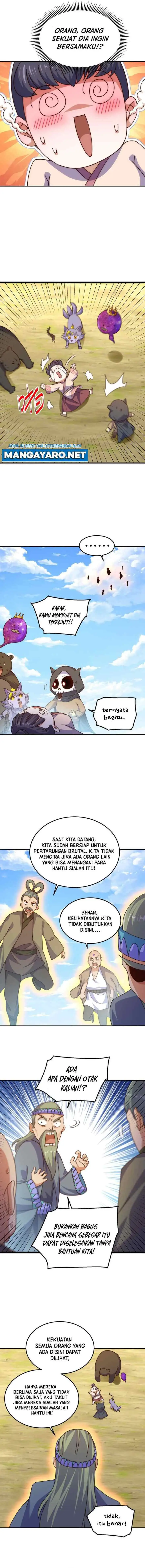 Beyond Myriad Peoples chapter 234 halaman 5