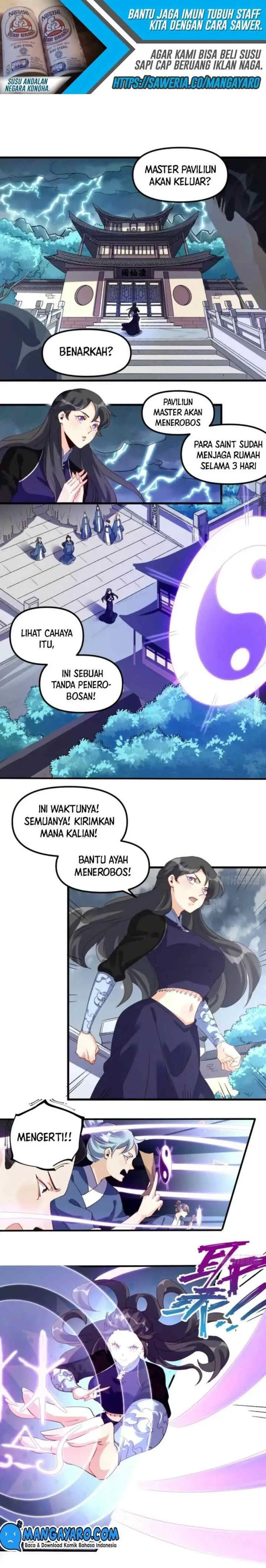 I'm Actually A Cultivation Bigshot chapter 39 halaman 9