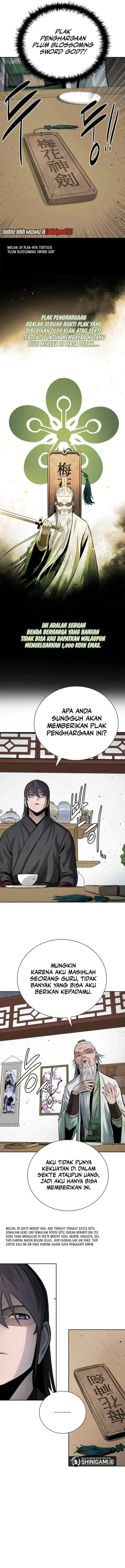 Moon-Shadow Sword Emperor chapter 36 halaman 10