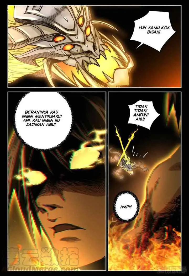 Ascension to Godhood by Slaying Demons chapter 23 halaman 14