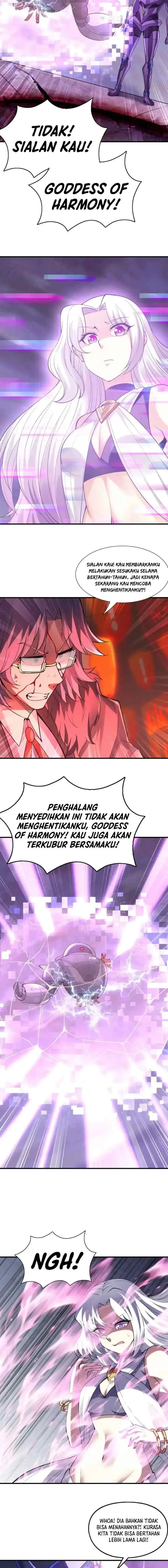 My Harem Is Entirely Female Demon Villains chapter 69 halaman 10
