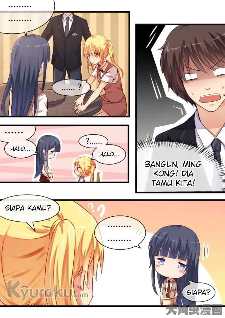 I'm Not Tang Sanzang chapter 11 halaman 9