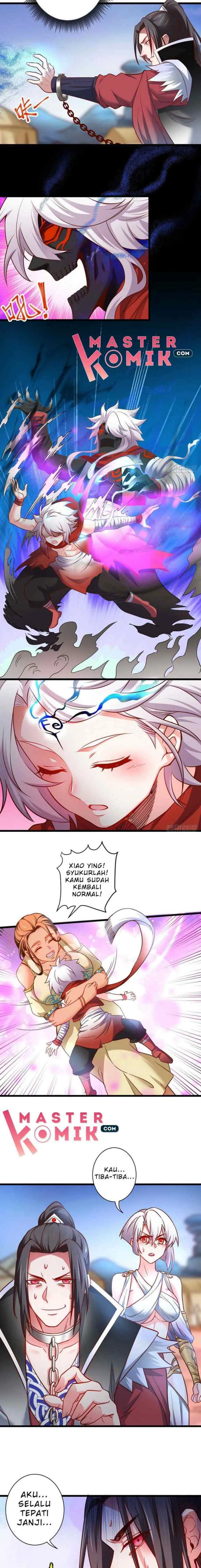 King Killer Reborn chapter 35 halaman 9