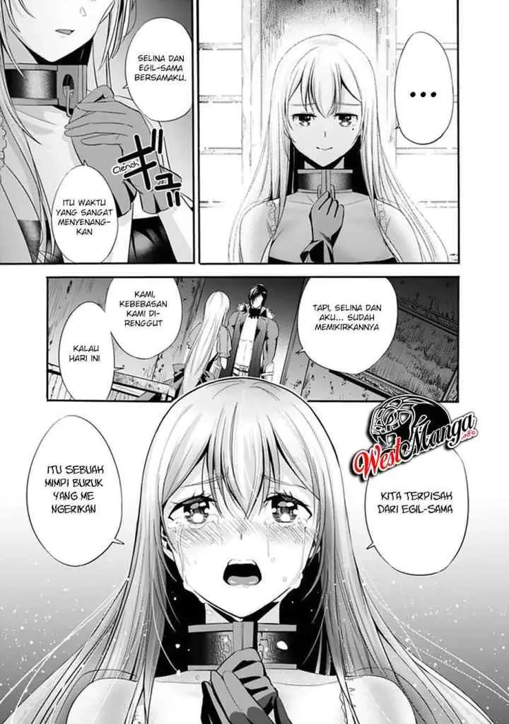 Uragirareta S Rank Boukensha no Ore wa, Aisuru Dorei no Kanojora to Tomoni Dorei dake no Harem Guild o Tsukuru chapter 21 halaman 11