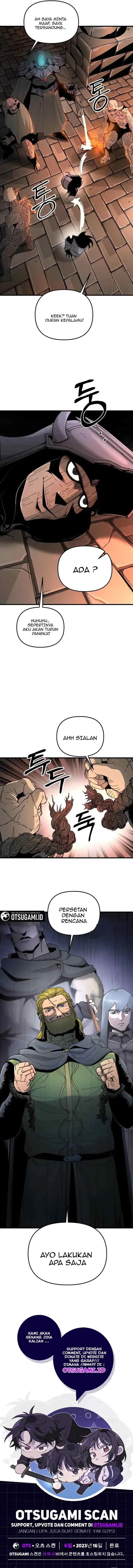 Legend of the Holy Sword chapter 23 halaman 12