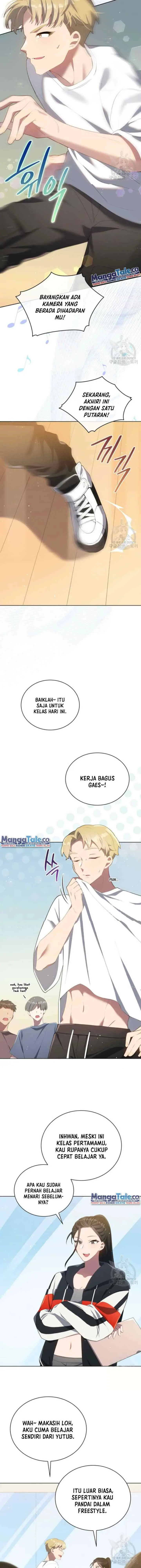 The Second Life of an Idol chapter 6 halaman 4