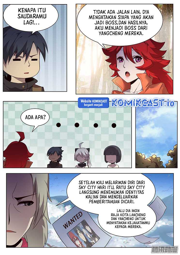 Girl and Science chapter 154 halaman 4
