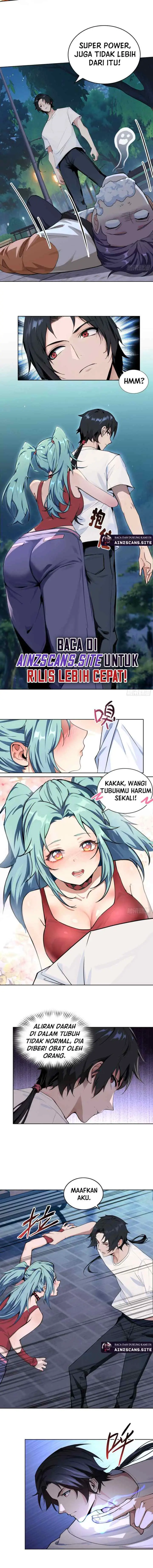 Omniscent Cultivator chapter 2 halaman 8